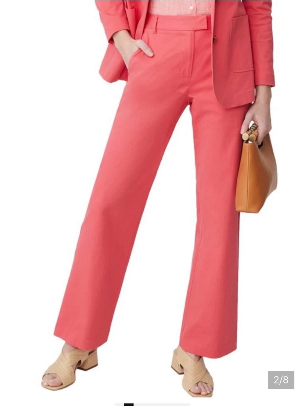 J. McLaughlin Brock Long Bottoms